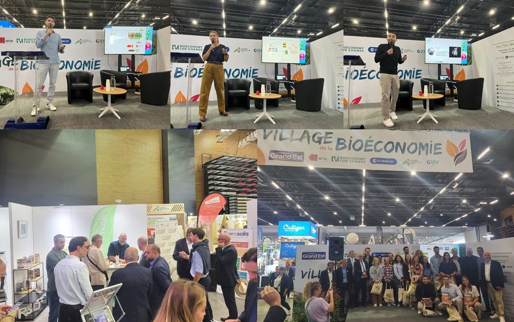 URD ABI at Foire de Chalons !