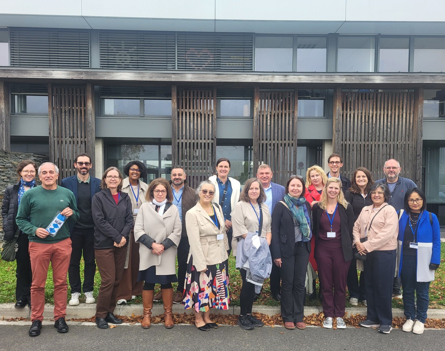 Fulbright France at URD ABI