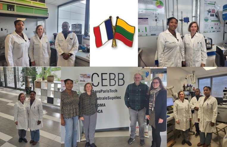 Transforming Berry By-Products into Innovation: Lithuanian Researcher Advances Sustainable Biotechnology at URD ABI