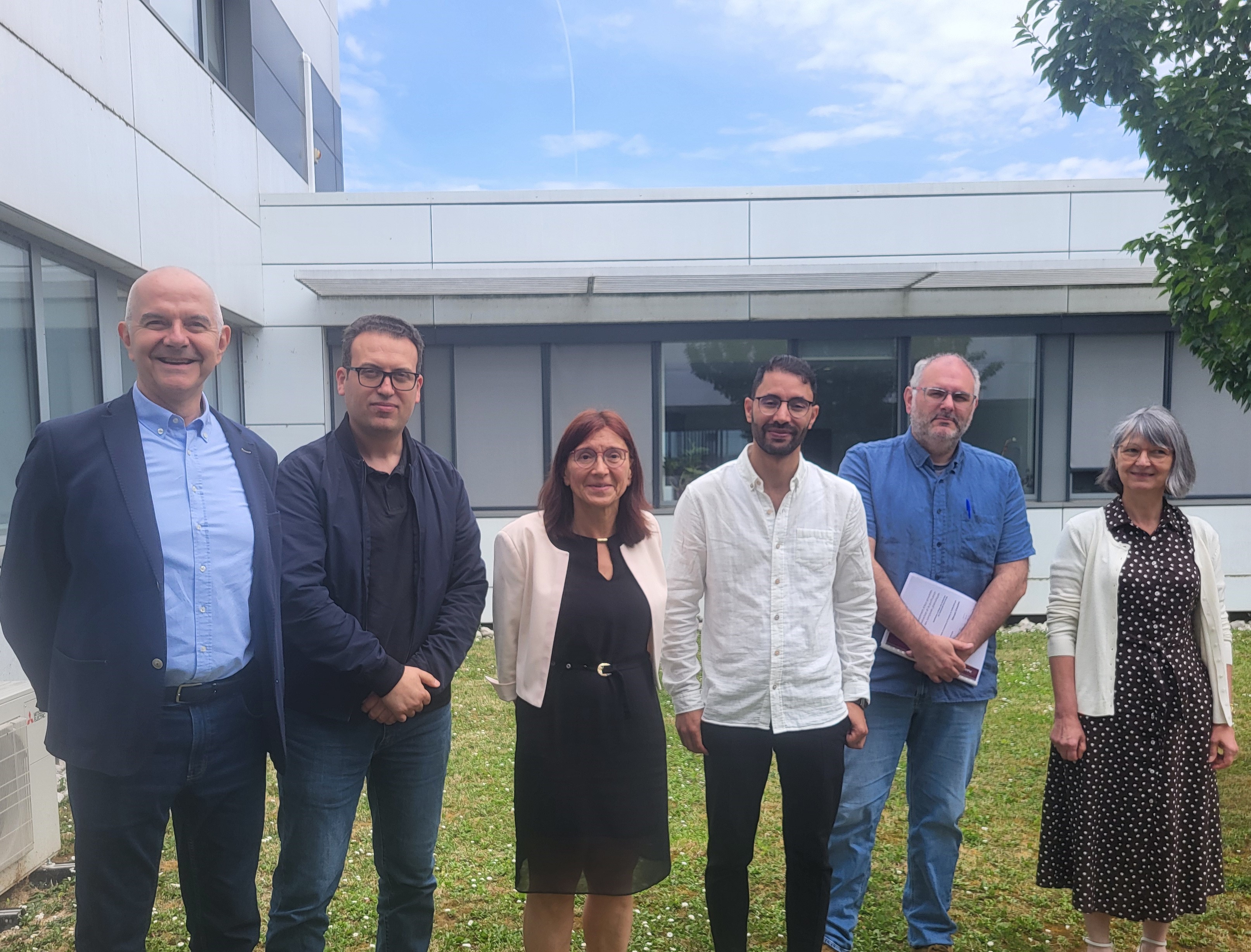 A new PhD supervisor at URD ABI !