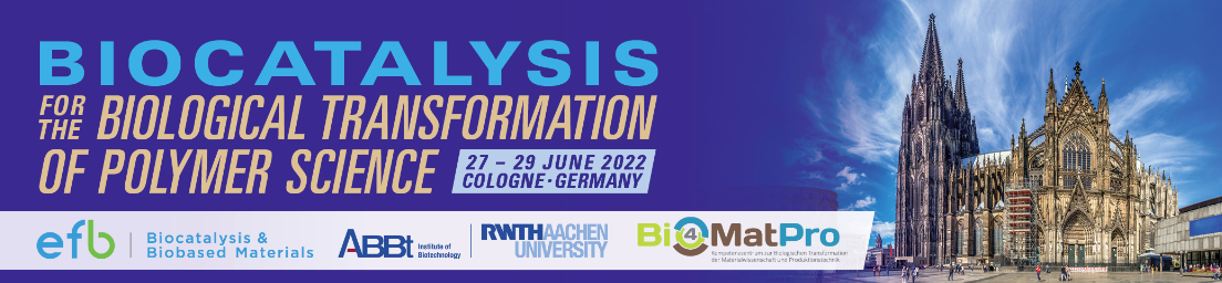 ABI was at the Biocatalysis for the biological transformation of polymer science conference in Kôln 
