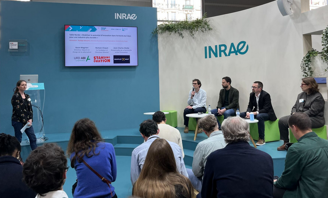 URD ABI’s Participation at the 2026 International Agricultural Show