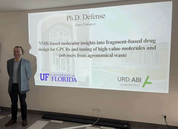 Enzo Petracco's final defense!